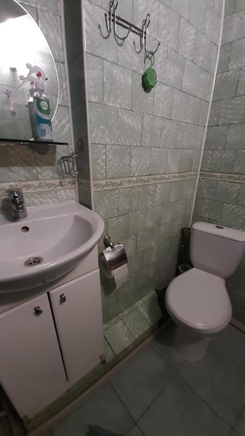 Затишок В Карпатах Leilighet Skole Eksteriør bilde