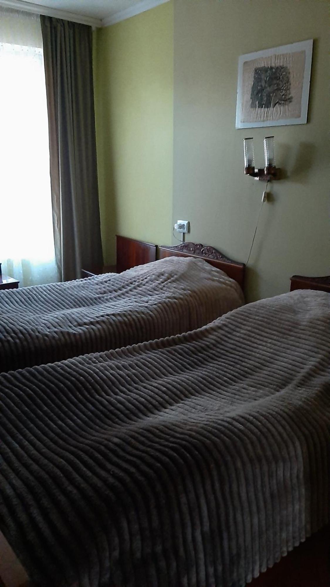 Затишок В Карпатах Leilighet Skole Eksteriør bilde